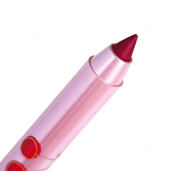 Gel pencil for lips of Vivienne Sabo Le Grand Volume 04 Red, resistant, 1.4 g Gel pencil for lips of Vivienne Sabo Le Grand Volume 04 Red, resistant, 1.4 g
