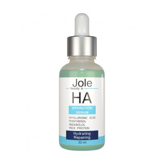 Gialuronovy serum for the person Jole Hyaluronic Serum with effect of the maximum moistening, 30 ml Gialuronovy serum for the person Jole Hyaluronic Serum with effect of the maximum moistening, 30 ml