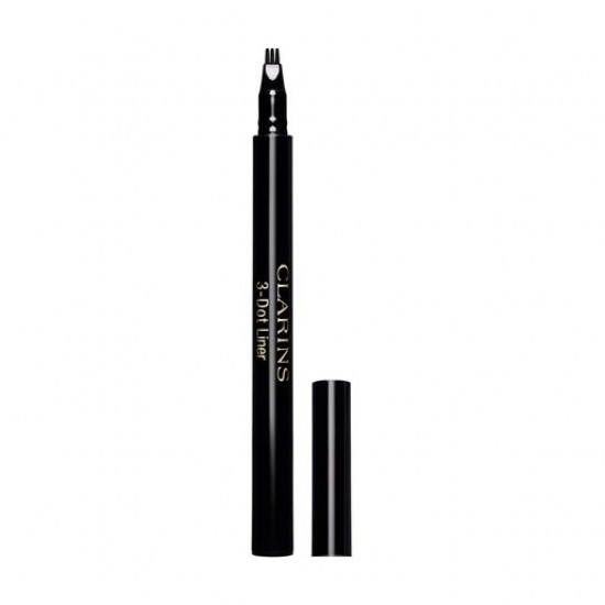 Рідка підводка для очей Clarins 3-Dot Liner Black, 7 мл Рідка підводка для очей Clarins 3-Dot Liner Black, 7 мл