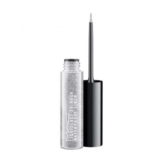 Рідка підводка для очей MAC Liquidlast 24-Hour Waterproof Liner, Misty Me, 2.5 мл Рідка підводка для очей MAC Liquidlast 24-Hour Waterproof Liner, Misty Me, 2.5 мл