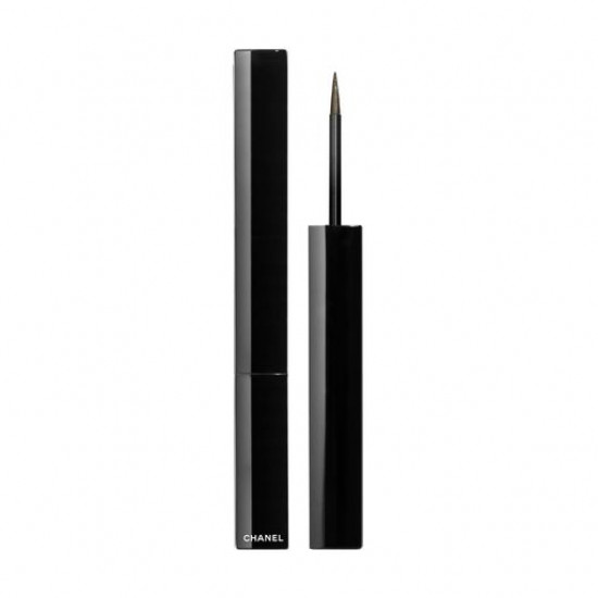 Рідка стійка підводка для очей Chanel Le Liner De Chanel Liquid Eyeliner 524 Gris Argent, 2.5 мл Рідка стійка підводка для очей Chanel Le Liner De Chanel Liquid Eyeliner 524 Gris Argent, 2.5 мл