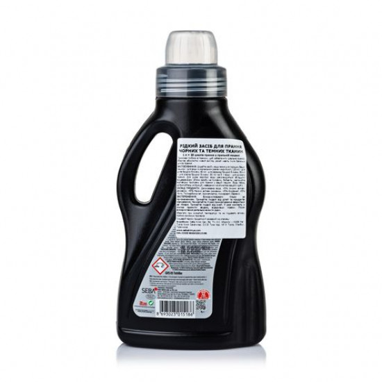 Liquid means for washing of Sir for dark fabrics, 20 washings, 1 l Liquid means for washing of Sir for dark fabrics, 20 washings, 1 l