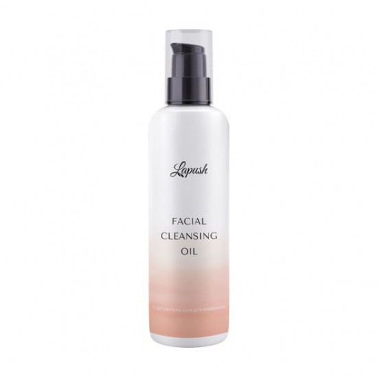 Hydrophilic oil for washing of Lapush Hydrophilic Face Cleansing Oil, 100 ml Hydrophilic oil for washing of Lapush Hydrophilic Face Cleansing Oil, 100 ml