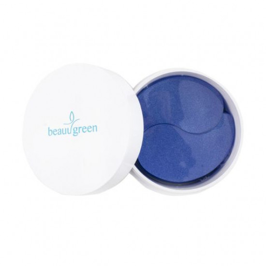 Гідрогелеві патчі для шкіри навколо очей BeauuGreen Coral & Aqua Hydrogel Eye Patch, 60 шт Гідрогелеві патчі для шкіри навколо очей BeauuGreen Coral & Aqua Hydrogel Eye Patch, 60 шт