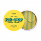 Гідрогелеві патчі для шкіри навколо очей Koelf Lemon & Basil Ice-Pop Hydrogel Eye Mask з лимоном і базиліком, 60 шт Гідрогелеві патчі для шкіри навколо очей Koelf Lemon & Basil Ice-Pop Hydrogel Eye Mask з лимоном і базиліком, 60 шт
