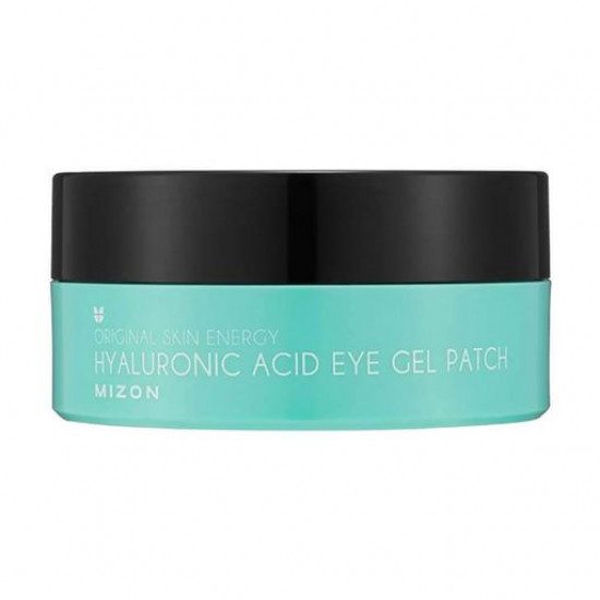 Гидрогелевые патчи для кожи вокруг глаз Mizon Original Skin Energy Hyaluronic Acid Eye Gel Patch с гиалуроновой кислотой, 60 шт
Гидрогелевые патчи для кожи вокруг глаз Mizon Original Skin Energy Hyaluronic Acid Eye Gel Patch с гиалуроновой кислотой, 60 шт