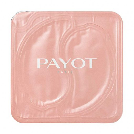 Hydrogel patches for skin around eyes of Payot Roselift Collagene Patch Regard for increase in elasticity of skin, 20 pieces Hydrogel patches for skin around eyes of Payot Roselift Collagene Patch Regard for increase in elasticity of skin, 20 pieces