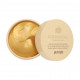 Hydrogel patches for skin around eyes of Petitfee&Koelf Gold & Snail Hydrogel Eye Patch with gold and a snail, 60 pieces Hydrogel patches for skin around eyes of Petitfee&Koelf Gold & Snail Hydrogel Eye Patch with gold and a snail, 60 pieces