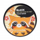 Гідрогелеві патчі для шкіри навколо очей Sersanlove Black Gold Caviar Eye Mask із золотом та екстрактом чорної ікри, 60 шт Гідрогелеві патчі для шкіри навколо очей Sersanlove Black Gold Caviar Eye Mask із золотом та екстрактом чорної ікри, 60 шт