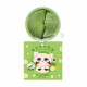 Гидрогелевые патчи для кожи вокруг глаз Sersanlove Cucumber Water Optic Eye Mask с экстрактом огурца, 60 шт
Гидрогелевые патчи для кожи вокруг глаз Sersanlove Cucumber Water Optic Eye Mask с экстрактом огурца, 60 шт