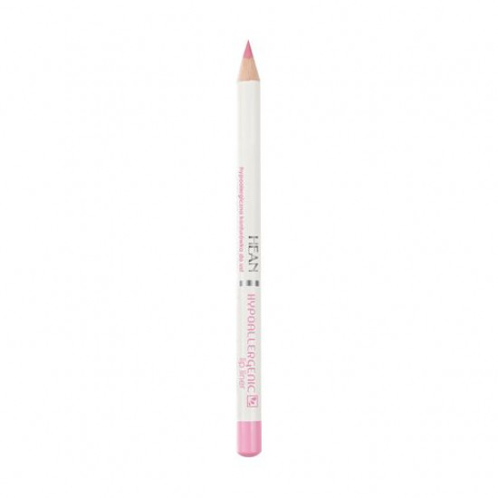 Гипоаллергенный карандашдля губ Hean Hypoallergenic Lip Liner 501 Rose, 3 г
Гипоаллергенный карандашдля губ Hean Hypoallergenic Lip Liner 501 Rose, 3 г