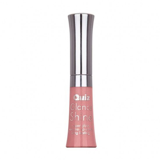 Глянцевый блеск для губ Quiz Cosmetics Glance Shine Lipgloss 62 Cupcake Pink, 7 мл
Глянцевый блеск для губ Quiz Cosmetics Glance Shine Lipgloss 62 Cupcake Pink, 7 мл