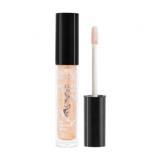 Holographic Colour Intense Sparkle 001 lip gloss, 6 ml Holographic Colour Intense Sparkle 001 lip gloss, 6 ml