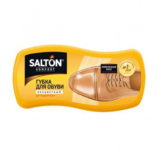 Sponge wave for the SALTON footwear for smooth skin, colourless Sponge wave for the SALTON footwear for smooth skin, colourless