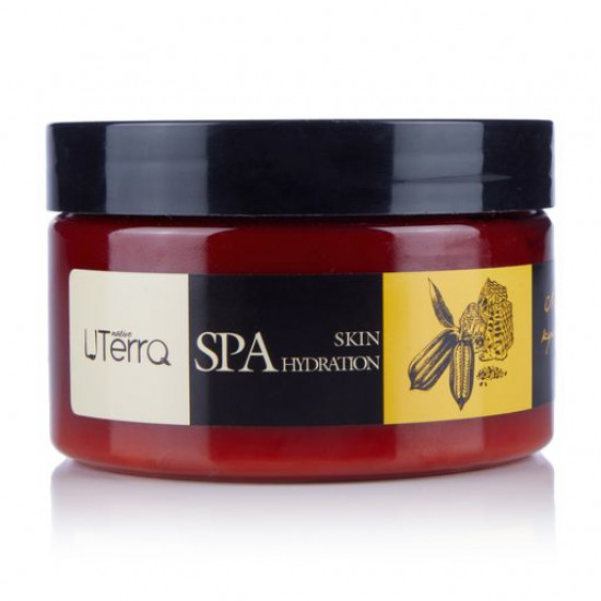 Густа SPA-масло для тіла UTerra Native мед та кунжутна олія, 250 мл Густа SPA-масло для тіла UTerra Native мед та кунжутна олія, 250 мл