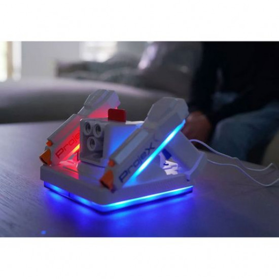 Игровой набор для лазерных боев Laser X Animated Проектор, от 6 лет (52608)
Игровой набор для лазерных боев Laser X Animated Проектор, от 6 лет (52608)