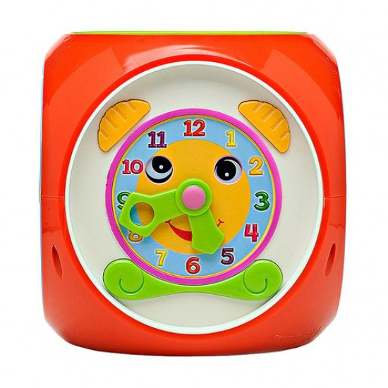Игровой центр Kiddieland Мультикуб, со светом и звуком на украинском языке (056887)
Игровой центр Kiddieland Мультикуб, со светом и звуком на украинском языке (056887)