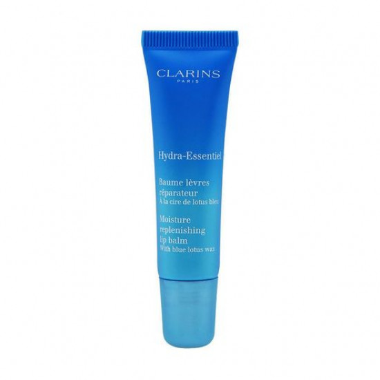 Intensively moisturizing balm for lips of Clarins Hydra-Essentiel Moisture Replenishing Lip Balm, 15 ml Intensively moisturizing balm for lips of Clarins Hydra-Essentiel Moisture Replenishing Lip Balm, 15 ml