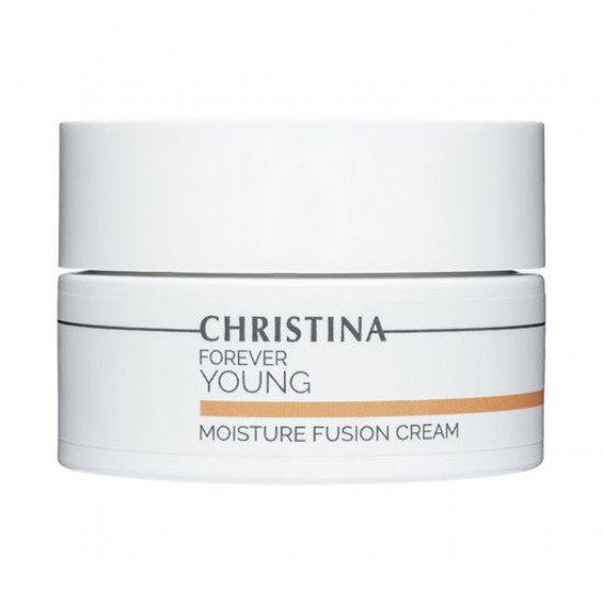 Интенсивно увлажняющий крем для лица Christina Forever Young Moisture Fusion Cream, 50 мл
Интенсивно увлажняющий крем для лица Christina Forever Young Moisture Fusion Cream, 50 мл
