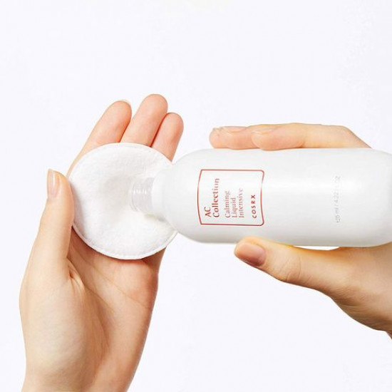 Інтенсивний флюїд для обличчя COSRX AC Collection Calming Liquid Intensive для проблемної шкіри, 125 мл Інтенсивний флюїд для обличчя COSRX AC Collection Calming Liquid Intensive для проблемної шкіри, 125 мл