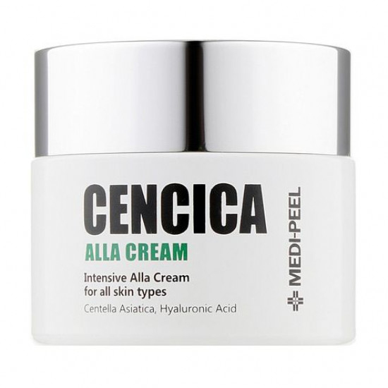 The intensive restoring cream for the person Medi-Peel Cencica Alla Cream from tsentelly, 50 ml The intensive restoring cream for the person Medi-Peel Cencica Alla Cream from tsentelly, 50 ml