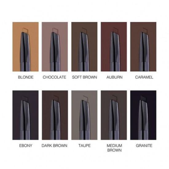Карандаш для бровей Anastasia Beverly Hills Brow Definer Triangular Brow Pencil Granite, 0.2 г
Карандаш для бровей Anastasia Beverly Hills Brow Definer Triangular Brow Pencil Granite, 0.2 г