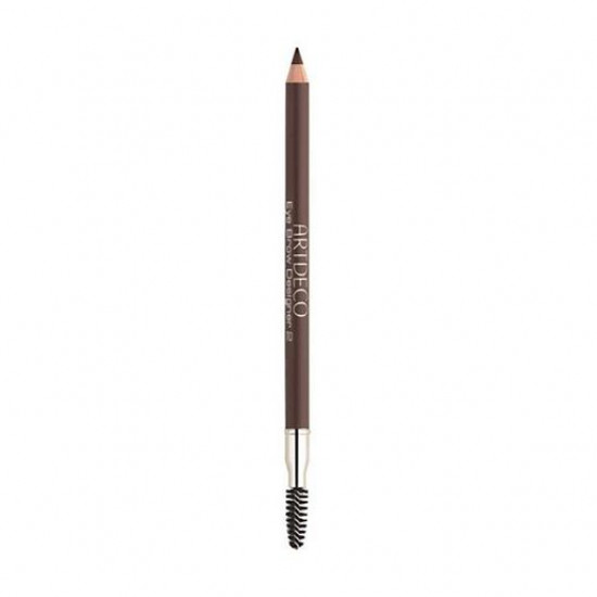 Карандаш для бровей Artdeco Eyebrow Designer с щеточкой 02 Dark со встроенной щеточкой, 1 г
Карандаш для бровей Artdeco Eyebrow Designer с щеточкой 02 Dark со встроенной щеточкой, 1 г