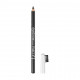 Pencil for eyebrows of Belor Design Party, 102 Dark gray, 1.3 g Pencil for eyebrows of Belor Design Party, 102 Dark gray, 1.3 g