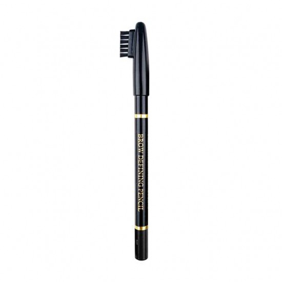 Карандаш для бровей FFleur ML-100 101 Черный, 1.2 г
Карандаш для бровей FFleur ML-100 101 Черный, 1.2 г