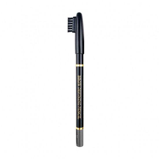 Олівець для брів FFleur ML-100 102 Сірий, 1.2 г Олівець для брів FFleur ML-100 102 Сірий, 1.2 г