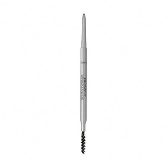 Pencil for eyebrows of L'Oreal Paris Skinny Definer Brow Artist, 108 Dark Brunette, 1.2 g Pencil for eyebrows of L'Oreal Paris Skinny Definer Brow Artist, 108 Dark Brunette, 1.2 g