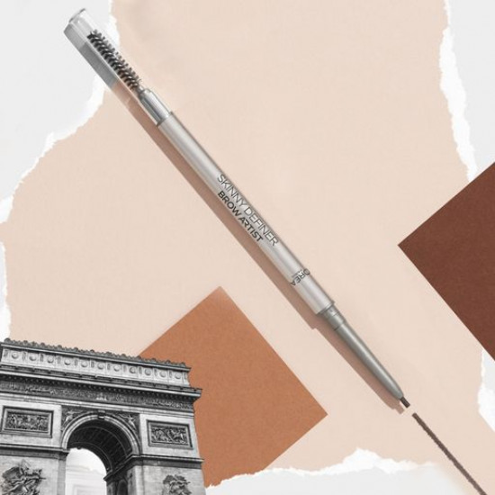 Pencil for eyebrows of L'Oreal Paris Skinny Definer Brow Artist, 108 Dark Brunette, 1.2 g Pencil for eyebrows of L'Oreal Paris Skinny Definer Brow Artist, 108 Dark Brunette, 1.2 g