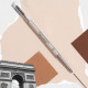 Pencil for eyebrows of L'Oreal Paris Skinny Definer Brow Artist, 108 Dark Brunette, 1.2 g Pencil for eyebrows of L'Oreal Paris Skinny Definer Brow Artist, 108 Dark Brunette, 1.2 g