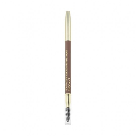 Карандаш для бровей Lancome Brow Shaping Powdery Pencil 02 Dark Blonde, 1.19 г
Карандаш для бровей Lancome Brow Shaping Powdery Pencil 02 Dark Blonde, 1.19 г