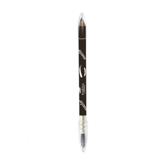 Pencil for eyebrows Parisa Cosmetics Master Shape, tone 301, 1.5 g Pencil for eyebrows Parisa Cosmetics Master Shape, tone 301, 1.5 g