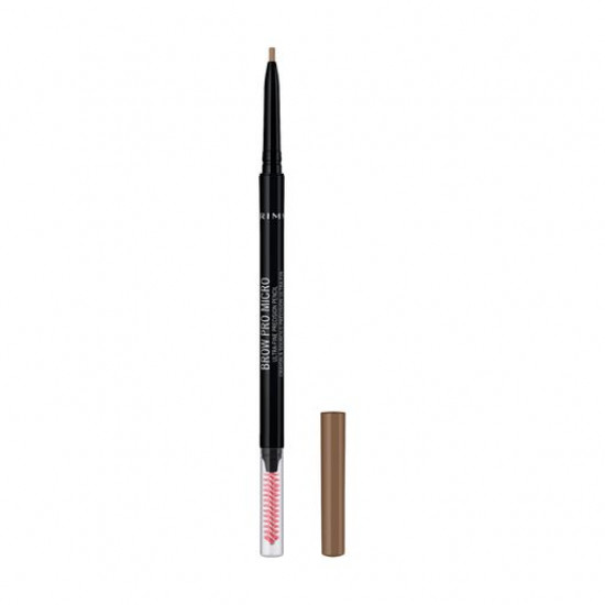Олівець для брів Rimmel Brow Pro Microdefiner Eyebrow Pencil 001 Blonde 0.09 г Олівець для брів Rimmel Brow Pro Microdefiner Eyebrow Pencil 001 Blonde 0.09 г
