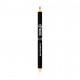 Pencil for eyebrows of W7 Brow Master 3 in 1 with wax and a brush, Blonde, 1 g Pencil for eyebrows of W7 Brow Master 3 in 1 with wax and a brush, Blonde, 1 g