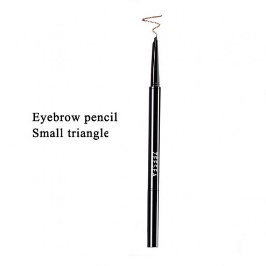 Олівець для брів Zeesea Eyebrow Pencil Small Hexagon Black, 0.06 г Олівець для брів Zeesea Eyebrow Pencil Small Hexagon Black, 0.06 г