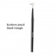 Олівець для брів Zeesea Eyebrow Pencil Small Hexagon Black, 0.06 г Олівець для брів Zeesea Eyebrow Pencil Small Hexagon Black, 0.06 г