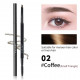 Карандаш для глаз Zeesea Waterproof Long-Lasting Eyebrow Pencil Ultra Triangle Dark Coffee
Карандаш для глаз Zeesea Waterproof Long-Lasting Eyebrow Pencil Ultra Triangle Dark Coffee