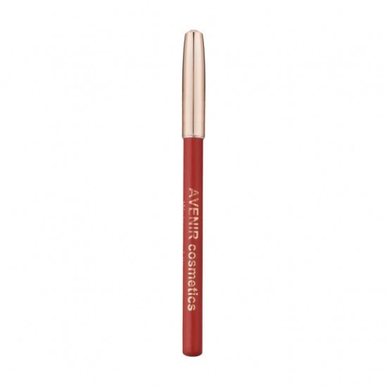 Олівець для губ Avenir Cosmetics 732 Бургундський, 1.8 г Олівець для губ Avenir Cosmetics 732 Бургундський, 1.8 г