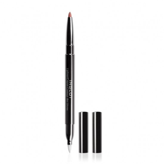 Pencil for lips of Inglot Lipliner 858, 1.12 g Pencil for lips of Inglot Lipliner 858, 1.12 g