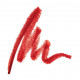 Pencil for lips of Max Factor Colour Elixir Lip Liner, 060 Red Rubby, 0.78 g Pencil for lips of Max Factor Colour Elixir Lip Liner, 060 Red Rubby, 0.78 g