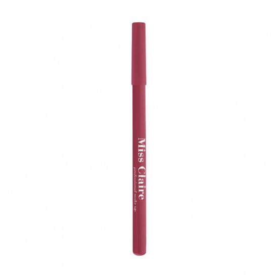 Pencil for lips of Miss Claire Silkliner For Lips Silk F02 line, 1.3 g Pencil for lips of Miss Claire Silkliner For Lips Silk F02 line, 1.3 g