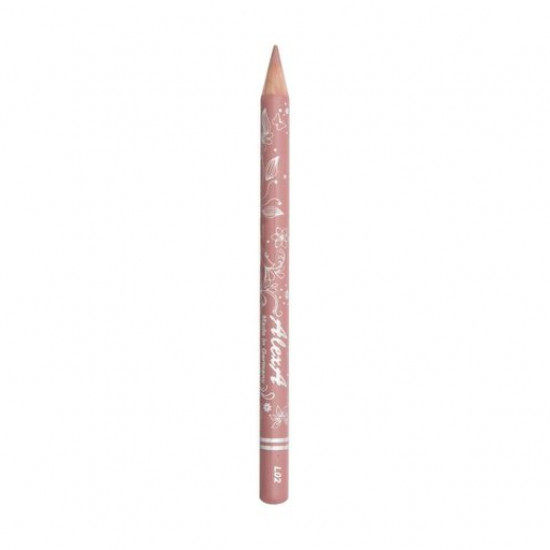 Pencil for lips of WoBs L02 of caramel pink, 2 g Pencil for lips of WoBs L02 of caramel pink, 2 g