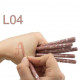 Pencil for lips of WoBs L04 of beige-pink cold, 2 g Pencil for lips of WoBs L04 of beige-pink cold, 2 g