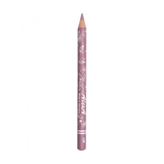 Pencil for lips of WoBs L09 of pink-lilac pale, 2 g Pencil for lips of WoBs L09 of pink-lilac pale, 2 g