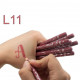 Pencil for lips of WoBs L11 of cowberry, 2 g Pencil for lips of WoBs L11 of cowberry, 2 g