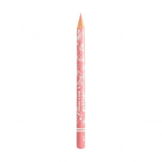 Pencil for lips of WoBs L12 of pink, 2 g Pencil for lips of WoBs L12 of pink, 2 g