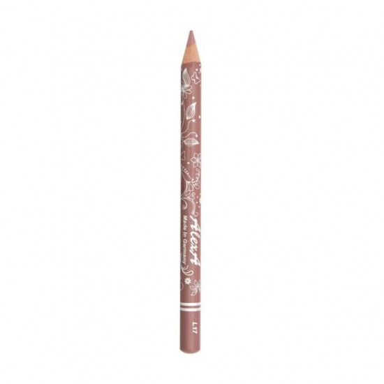 Pencil for lips of WoBs L17 of red-brown, 2 g Pencil for lips of WoBs L17 of red-brown, 2 g